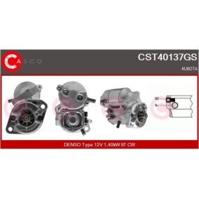 Elektromotor, Kühlerlüfter CEF78060GS