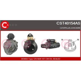 Osta Puhallinmoottori, jäähdytituulet. CASCO:llä CEF78081GS edullisesti hintaan 202,46 €