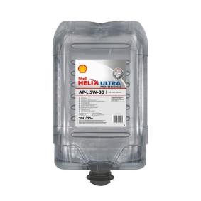 Köp Motorolja av SHELL 550048370 till det låga priset 2945,38 kr