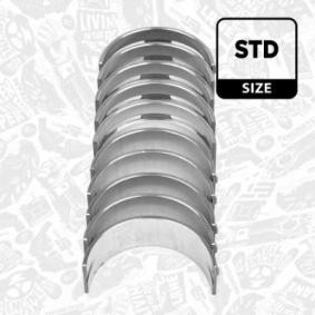 Achetez des Coussinet de vilebrequin ET ENGINETEAM LH004000 à prix pour 46,80 €
