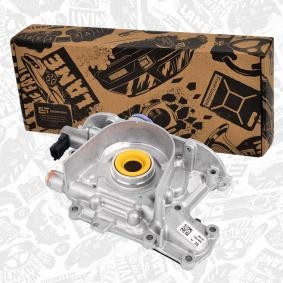 Achetez des Pompe à huile ET ENGINETEAM PU0122 à prix pour 253,33 €