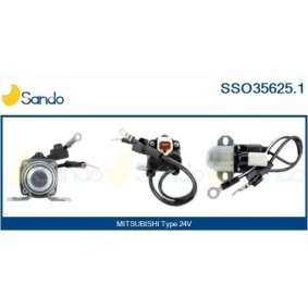 Acquista Ventola radiatore da SANDO SEF73302.0 a buon mercato per soli 76,56 €