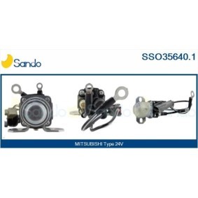 Acquista Ventola radiatore da SANDO SEF73312.0 a buon mercato per soli 85,72 €