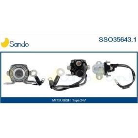 Acquista Ventola radiatore da SANDO SEF73315.0 a buon mercato per soli 78,37 €