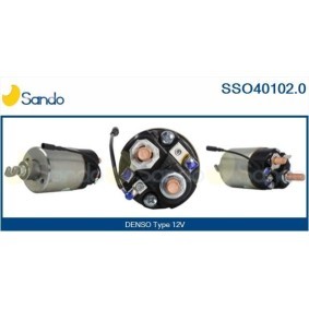 Acquista Ventola radiatore da SANDO SEF73323.0 a buon mercato per soli 91,11 €