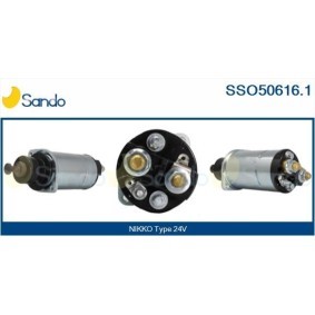 Kühlerlüfter für AUDI von SANDO
