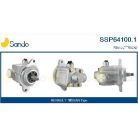 Kjøp Kjølevite, radiator av SANDO SEF74064.1 til den lave prisen 6954,23 NOK