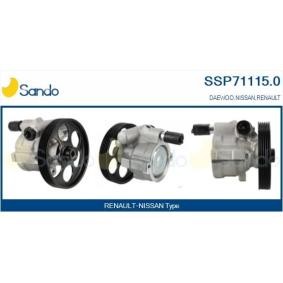 Kühlerlüfter für OPEL von SANDO