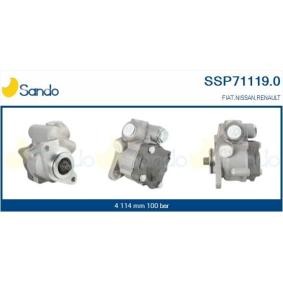 Kühlerlüfter für OPEL von SANDO