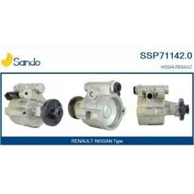 Elektromotor, Kühlerlüfter von SANDO für Picanto (SA) günstig online kaufen