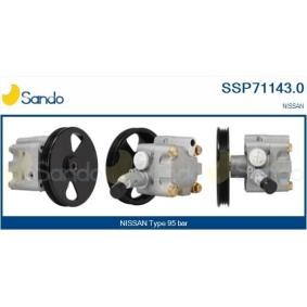 Elektromotor, Kühlerlüfter von SANDO für Picanto (SA) günstig online kaufen