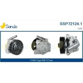 Elektromotor, Kühlerlüfter von SANDO für PICANTO (JA) günstig online kaufen