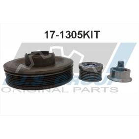 Riemenscheibe, Kurbelwelle von IJS GROUP 17-1305KIT