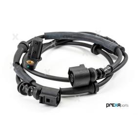 Compre Sensor, rotações da roda da PREXAparts P101021 a um preço baixo por 29,73 €
