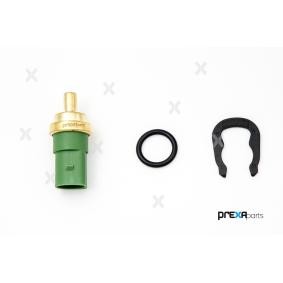 Achetez des Sonde de température, liquide de refroidissement PREXAparts P102014 à prix pour 12,13 €