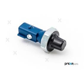 Compre Interruptor de pressão do óleo da PREXAparts P104001 a um preço baixo por 8,68 €