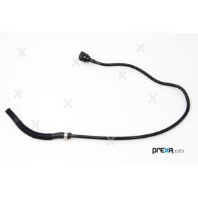 Compre Tubo flexível de respiro, depósito de compensação da PREXAparts P226365 a um preço baixo por 21,24 €