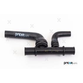 Compre Tubo flexível, permutador de calor do aquecimento da PREXAparts P326061 a um preço baixo por 10,36 €