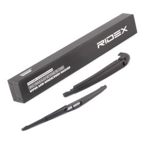 Osta Tuulilasinpyyhkimen varsi, lasinpesu RIDEX:llä 301W0084 edullisesti hintaan 14,49 €