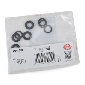 Achetez des Jeux de bagues d'etanchéité, injecteur ELRING 704.950 à prix pour 10,88 €