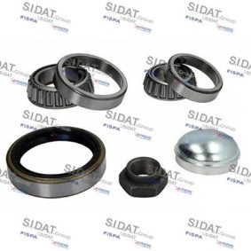 Achetez des Kit de roulement de roue SIDAT 460587 à prix pour 26,73 €