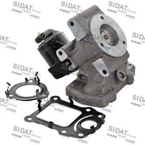 Acquista Valvola EGR da SIDAT 83.1561 a buon mercato per soli 484,57 €
