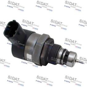 Compre Válvula reguladora de pressão, sistema "common-rail" da SIDAT 83.6033 a um preço baixo por 167,82 €