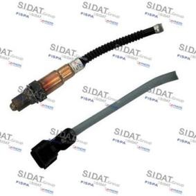 Comprar Sonda lambda de SIDAT 90283A2 a bajo precio de 70,41 €