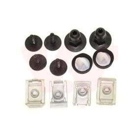 Achetez des Kit d'assemblage, pare-chocs VAN WEZEL 0969793 à prix pour 21,17 €