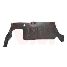 Acquista Insonorizzazione vano motore da VAN WEZEL 3272702 a buon mercato per soli 51,97 €