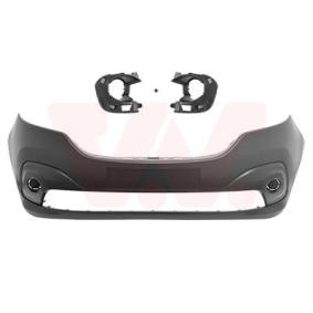 Compre Pára-choques da VAN WEZEL 4396574 a um preço baixo por 219,06 €