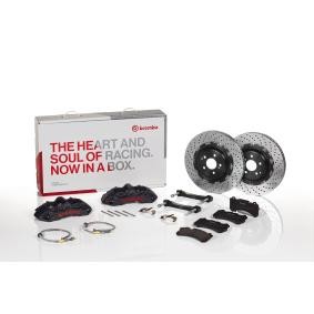 Acquista Pistoncino pinza freno da BREMBO F PI 009 a buon mercato per soli 24,78 €