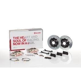 Comprar Émbolo, pinza del freno de BREMBO F PI 019 a bajo precio de 28,26 €