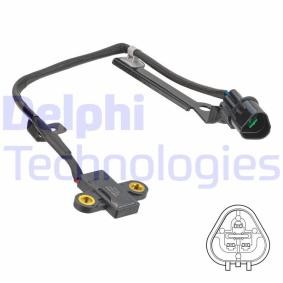 Kurbelwellensensor von DELPHI