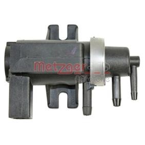 Acquista Convertitore pressione, Controllo gas scarico da METZGER 0892660 a buon mercato per soli 40,64 €