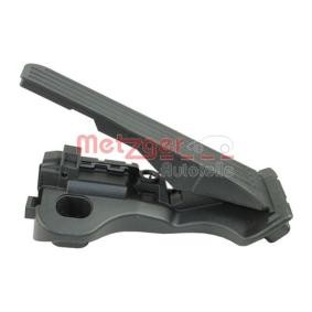 Acquista Sensore, Posizionamento pedale acceleratore da METZGER 0901271 a buon mercato per soli 197,36 €