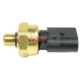 Acquista Sensore, Pressione carburante da METZGER 0906334 a buon mercato per soli 42,98 €