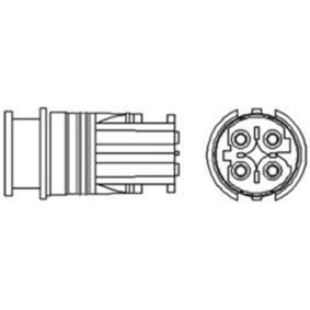 Köp Lambdasond av MAGNETI MARELLI 466016355129 till det låga priset 493,60 kr