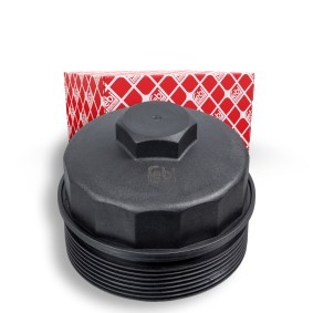 Compre Tampa, caixa do filtro de óleo da FEBI BILSTEIN 107320 a um preço baixo por 9,27 €