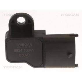 Comprar Sensor, presión colector de admisión de TRISCAN 8824 10041 a bajo precio de 57,12 €