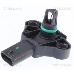 Acquista Sensore, pressione collettore d'aspirazione da TRISCAN 8824 29025 a buon mercato per soli 37,33 €
