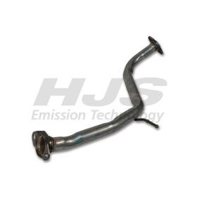 Abgasrohr für TOYOTA von HJS