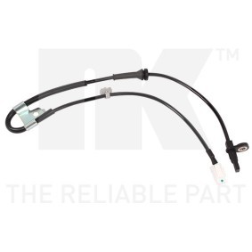 Compre Sensor, rotações da roda da NK 295230 a um preço baixo por 14,76 €