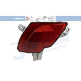 Reflektor des Herstellers JOHNS - Originalware Artikelnummer: 45 83 87-95