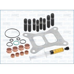 Montagesatz, Lader JTC12304 AUDI A7 von AJUSA