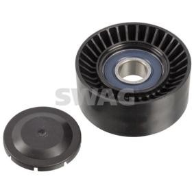 Compre Polia de desvio / de guia, correia trapezoidal estriada de SWAG online para BOXSTER (981) a preços moderados