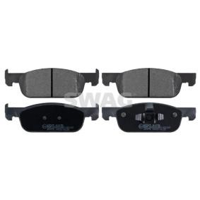 Acquista Kit pastiglie freni da SWAG 60 91 6975 a buon mercato per soli 25,64 €
