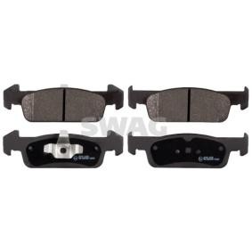 Acquista Kit pastiglie freni da SWAG 60 91 6976 a buon mercato per soli 26,12 €