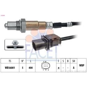 Comprar Sonda lambda de FACET 10.8395 a bajo precio de 117,34 €