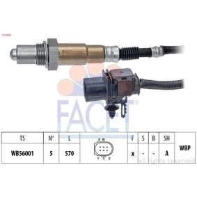Lambdasonde 10.8408 LAND ROVER DEFENDER von FACET